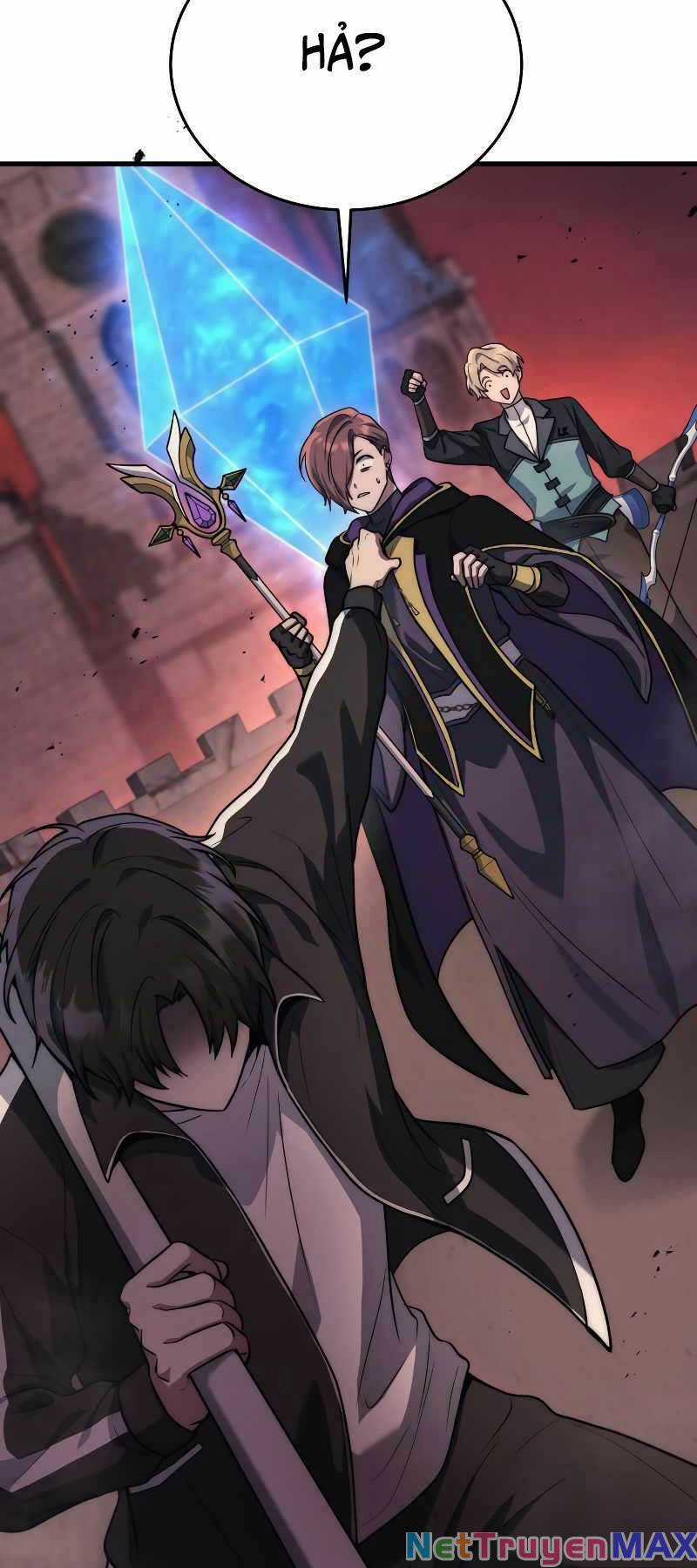 Thần Chiến Tranh Trở Lại Cấp 2 Mô hình đồ chơi về chiến tranh Chapter 6 trang 28