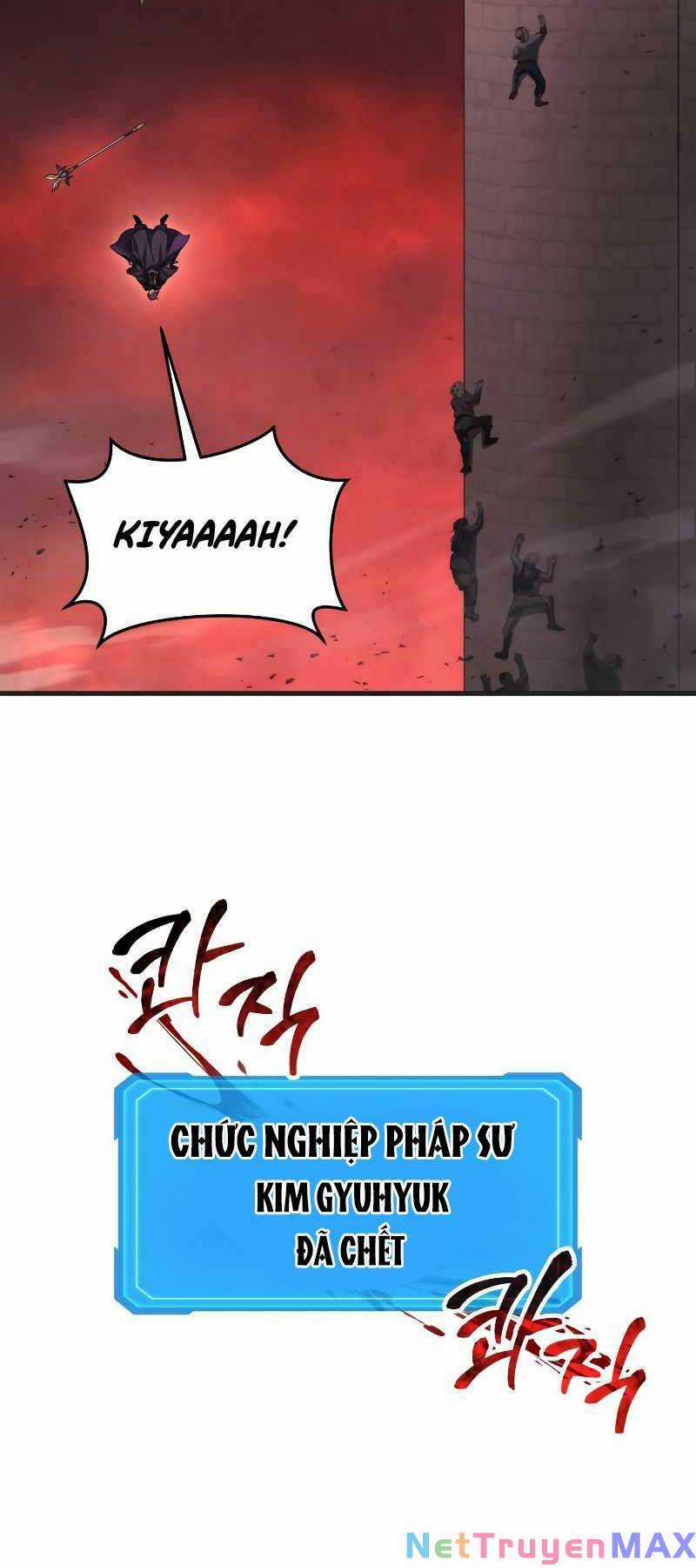 Thần Chiến Tranh Trở Lại Cấp 2 Mô hình đồ chơi về chiến tranh Chapter 6 trang 35