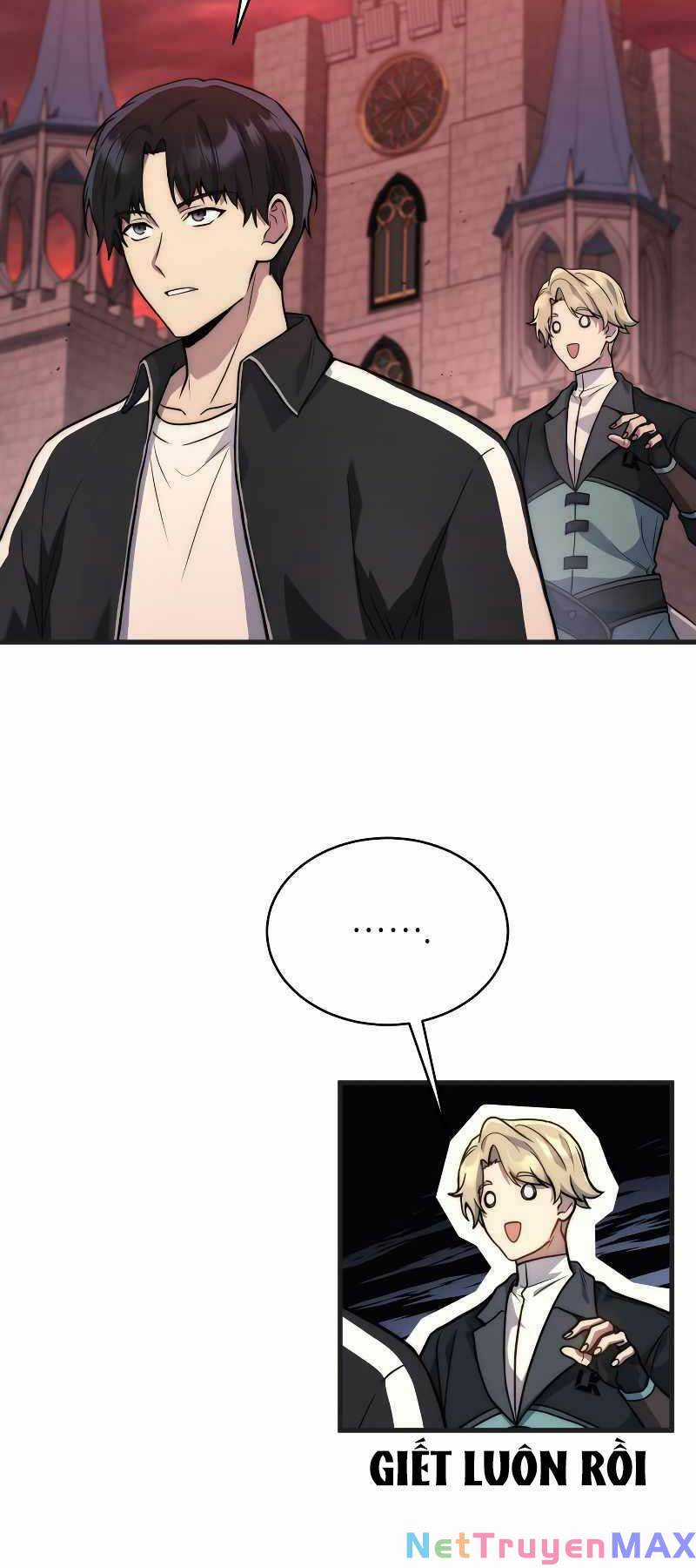 Thần Chiến Tranh Trở Lại Cấp 2 Mô hình đồ chơi về chiến tranh Chapter 6 trang 37