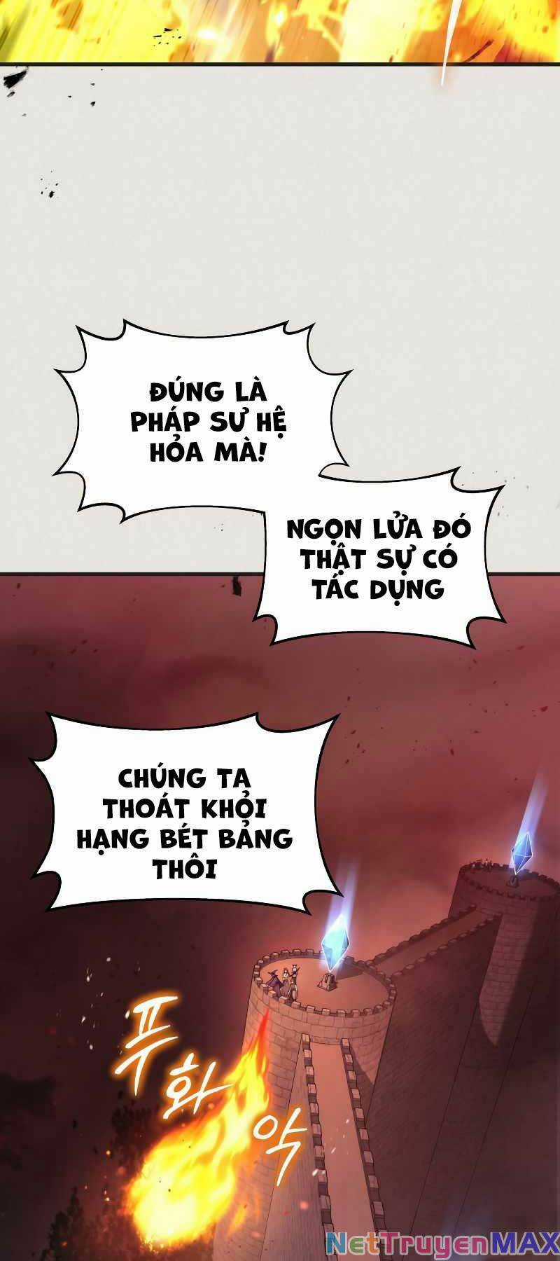 Thần Chiến Tranh Trở Lại Cấp 2 Mô hình đồ chơi về chiến tranh Chapter 6 trang 41