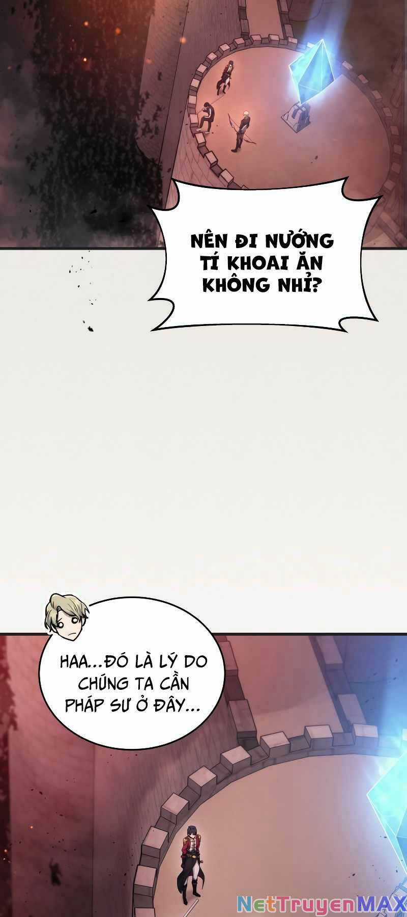 Thần Chiến Tranh Trở Lại Cấp 2 Mô hình đồ chơi về chiến tranh Chapter 6 trang 42