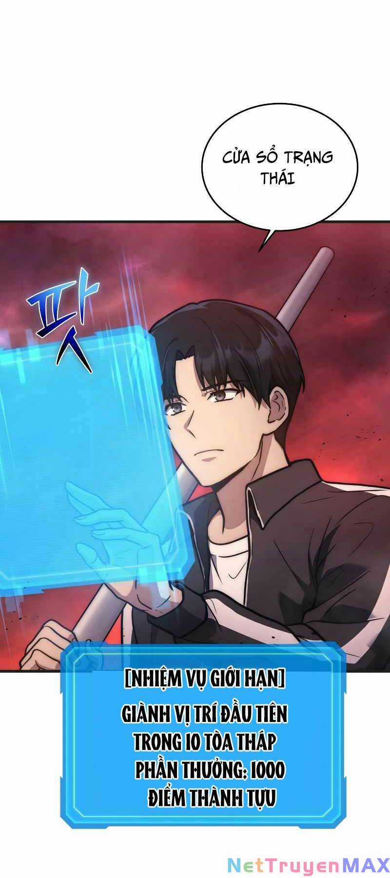 Thần Chiến Tranh Trở Lại Cấp 2 Mô hình đồ chơi về chiến tranh Chapter 6 trang 45