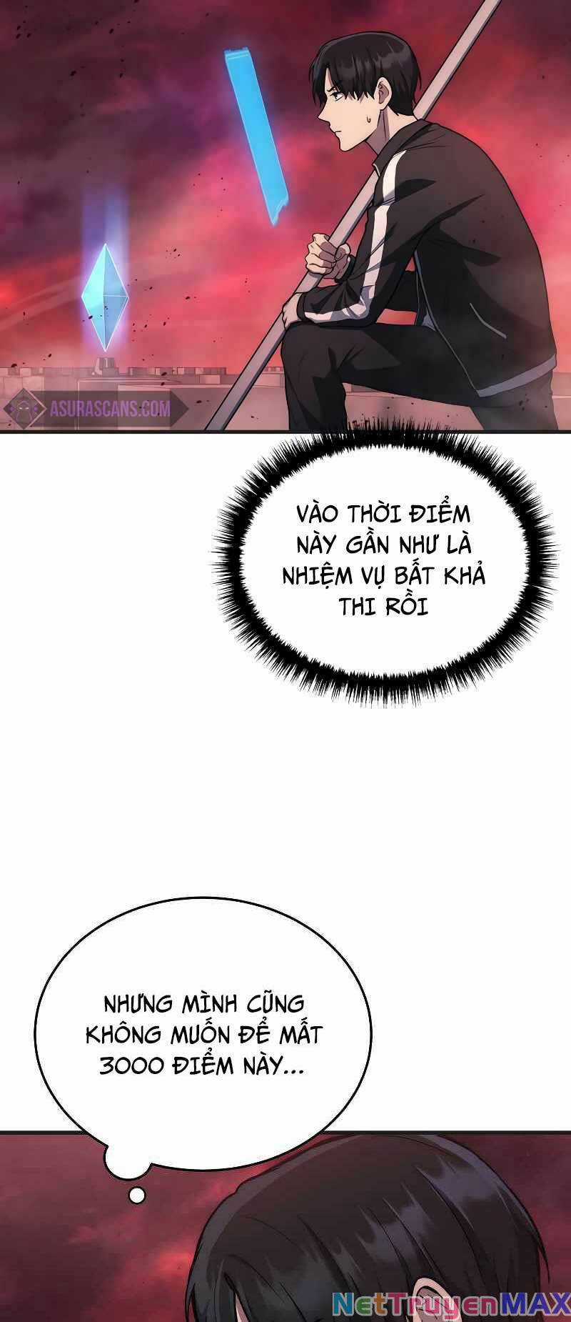 Thần Chiến Tranh Trở Lại Cấp 2 Mô hình đồ chơi về chiến tranh Chapter 6 trang 48