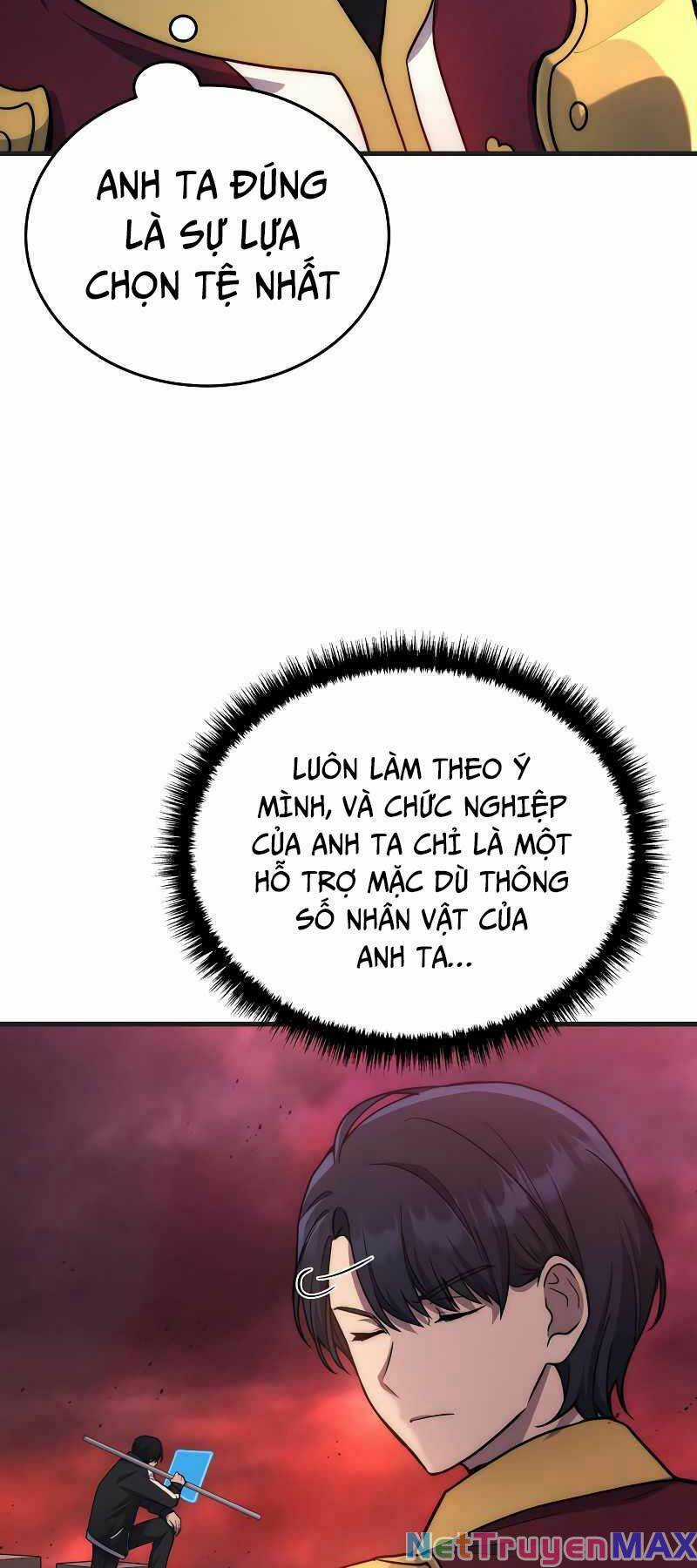 Thần Chiến Tranh Trở Lại Cấp 2 Mô hình đồ chơi về chiến tranh Chapter 6 trang 51