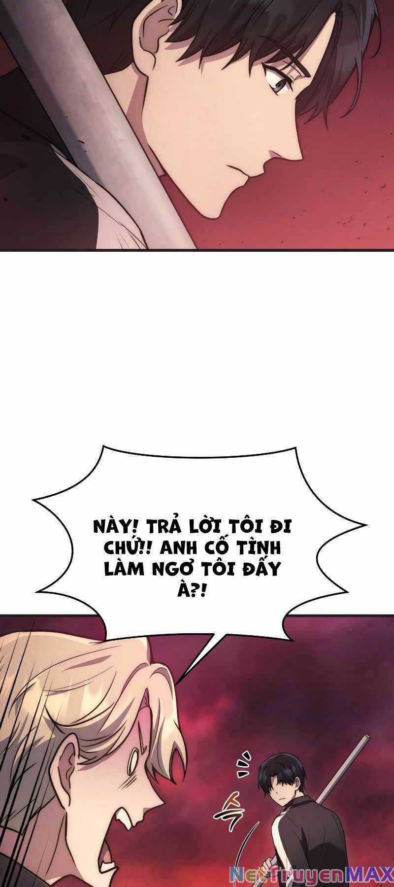 Thần Chiến Tranh Trở Lại Cấp 2 Mô hình đồ chơi về chiến tranh Chapter 6 trang 53