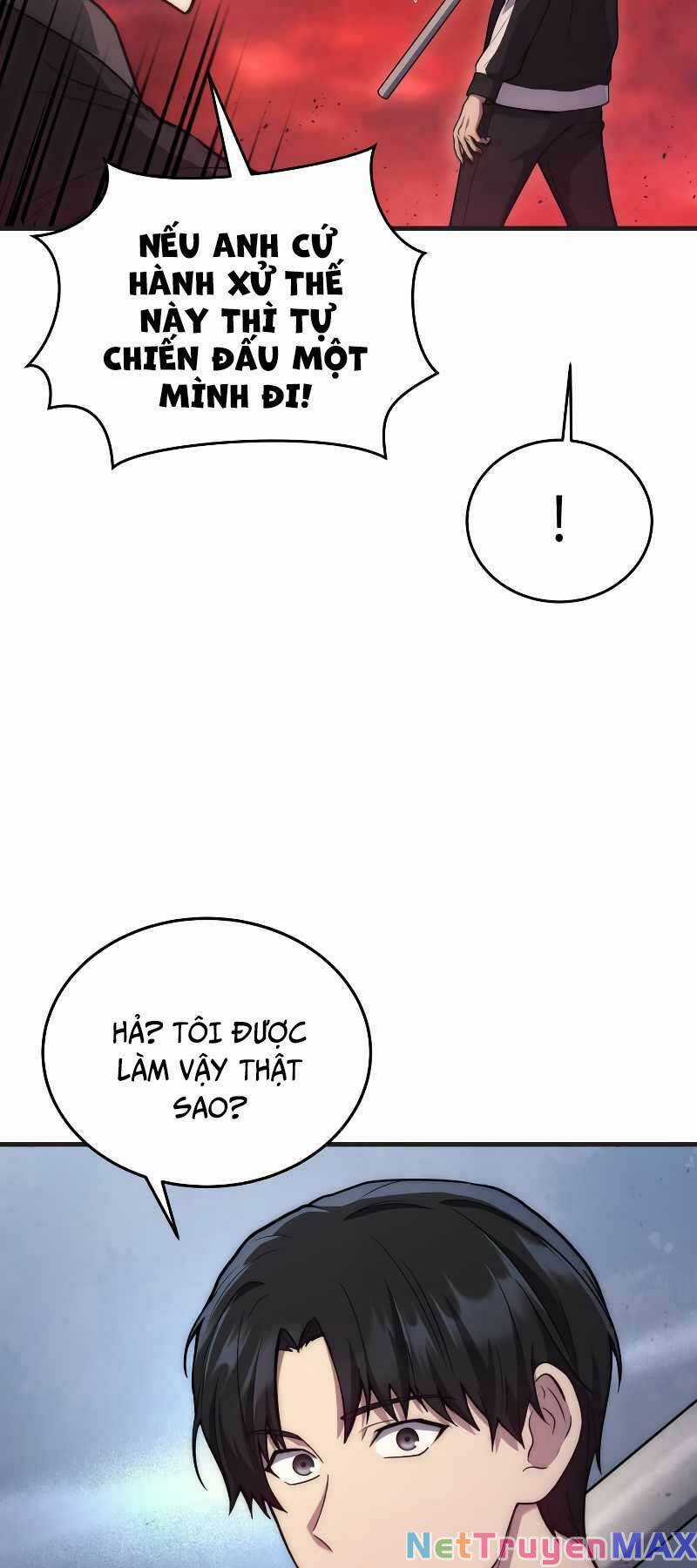 Thần Chiến Tranh Trở Lại Cấp 2 Mô hình đồ chơi về chiến tranh Chapter 6 trang 54