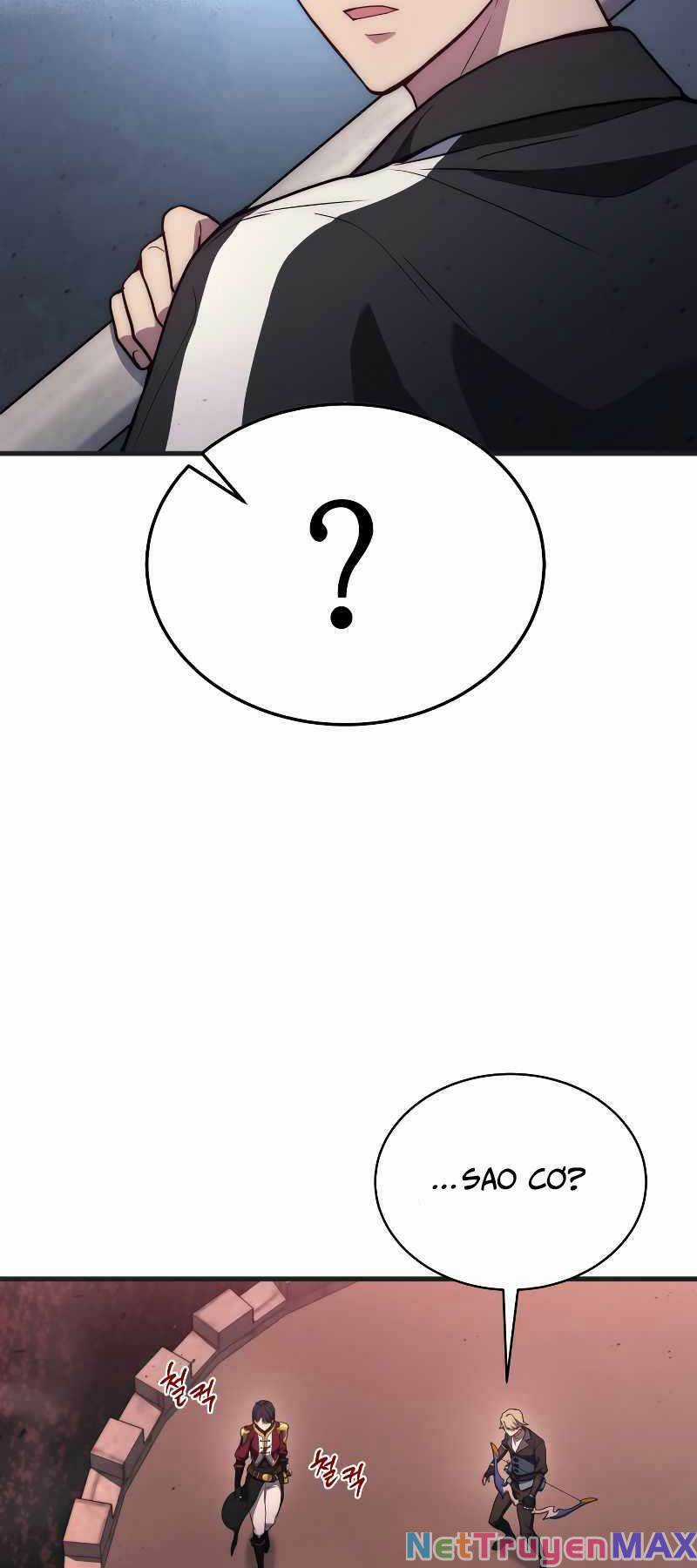 Thần Chiến Tranh Trở Lại Cấp 2 Mô hình đồ chơi về chiến tranh Chapter 6 trang 55