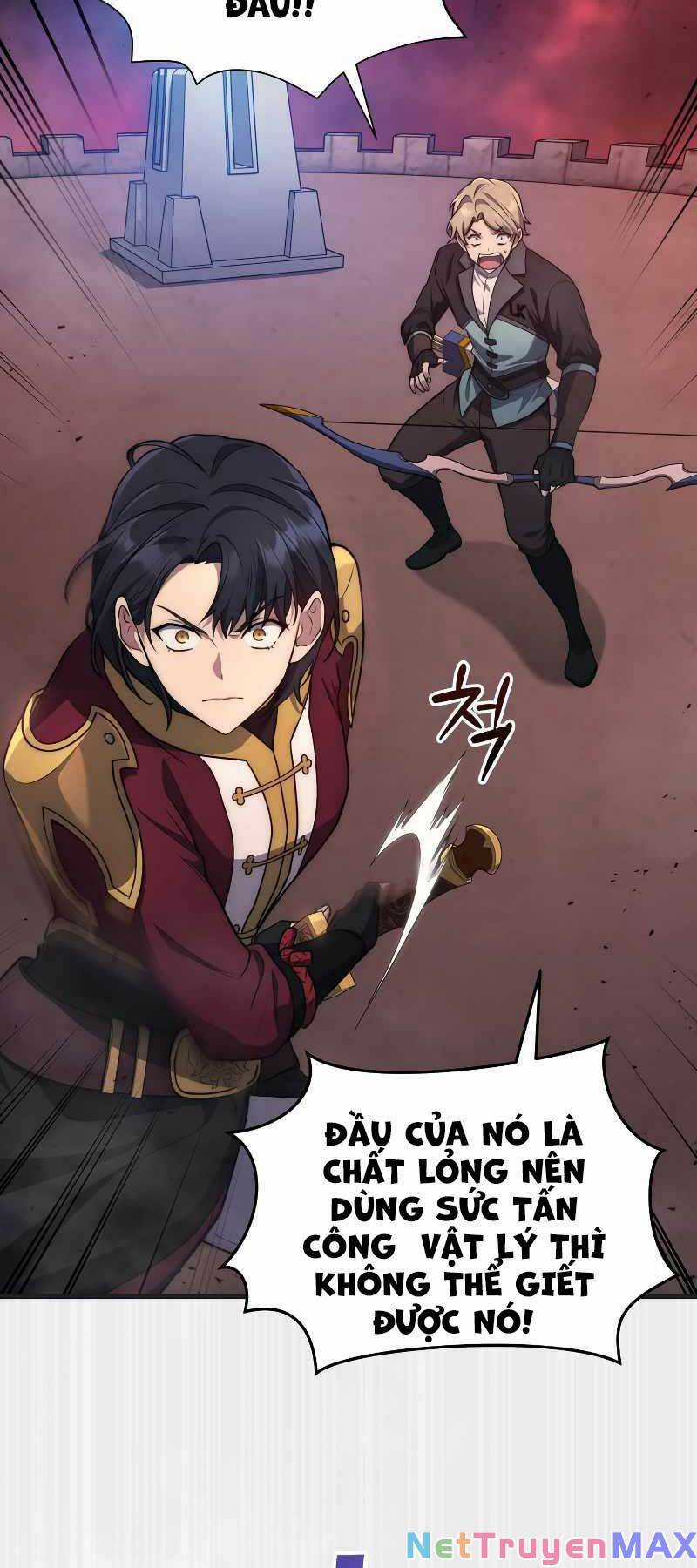 Thần Chiến Tranh Trở Lại Cấp 2 Mô hình đồ chơi về chiến tranh Chapter 6 trang 64