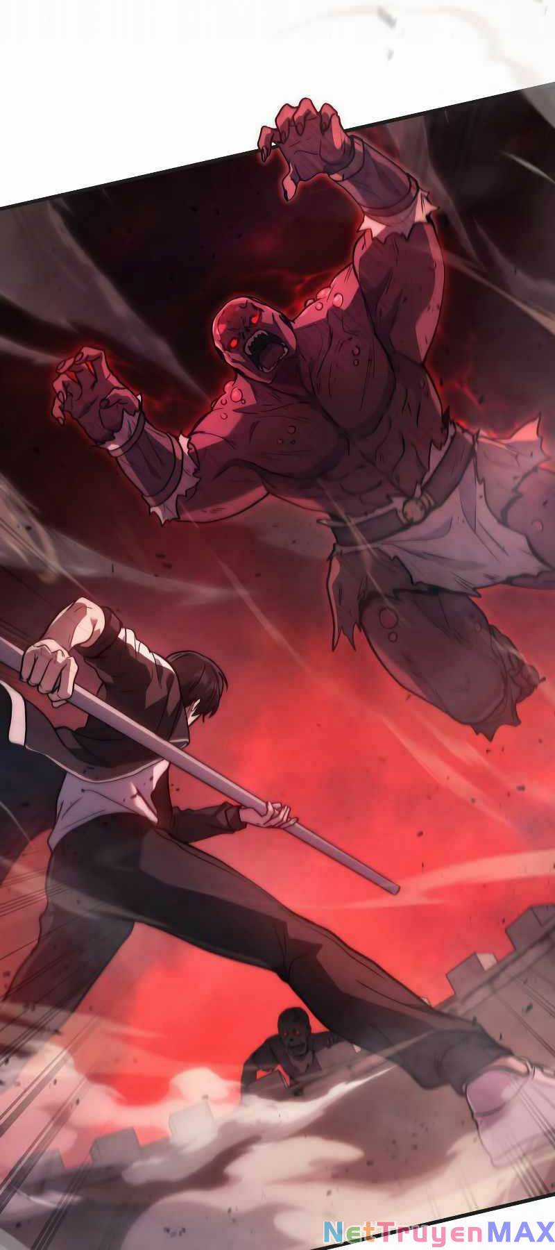 Thần Chiến Tranh Trở Lại Cấp 2 Mô hình đồ chơi về chiến tranh Chapter 6 trang 66