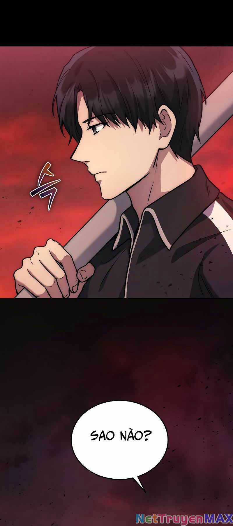 Thần Chiến Tranh Trở Lại Cấp 2 Mô hình đồ chơi về chiến tranh Chapter 6 trang 8