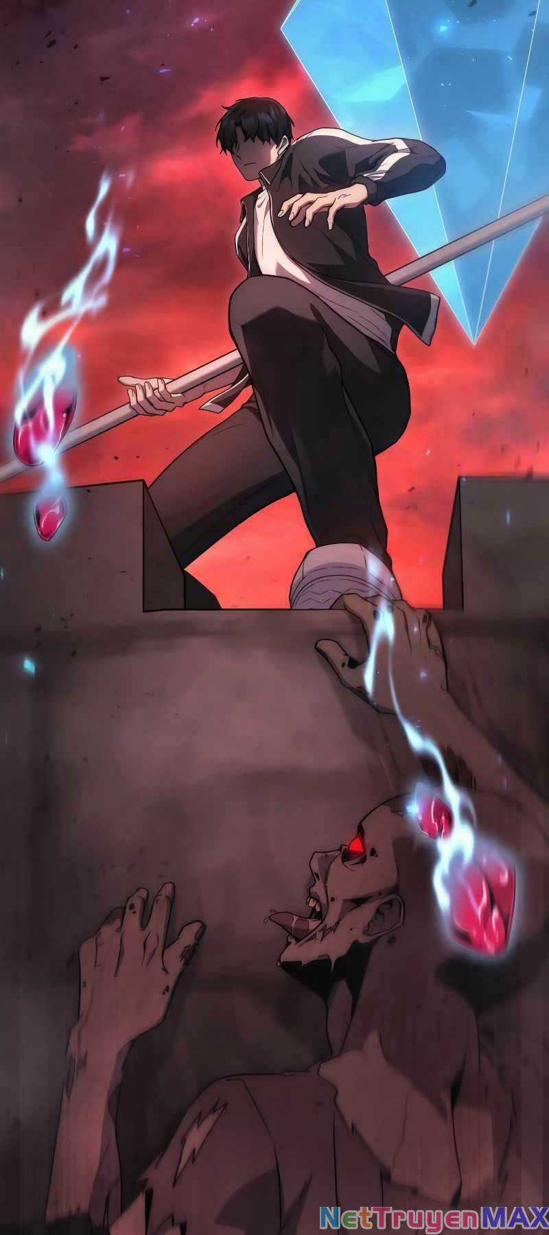 Thần Chiến Tranh Trở Lại Cấp 2 Mô hình đồ chơi về chiến tranh Chapter 6 trang 82