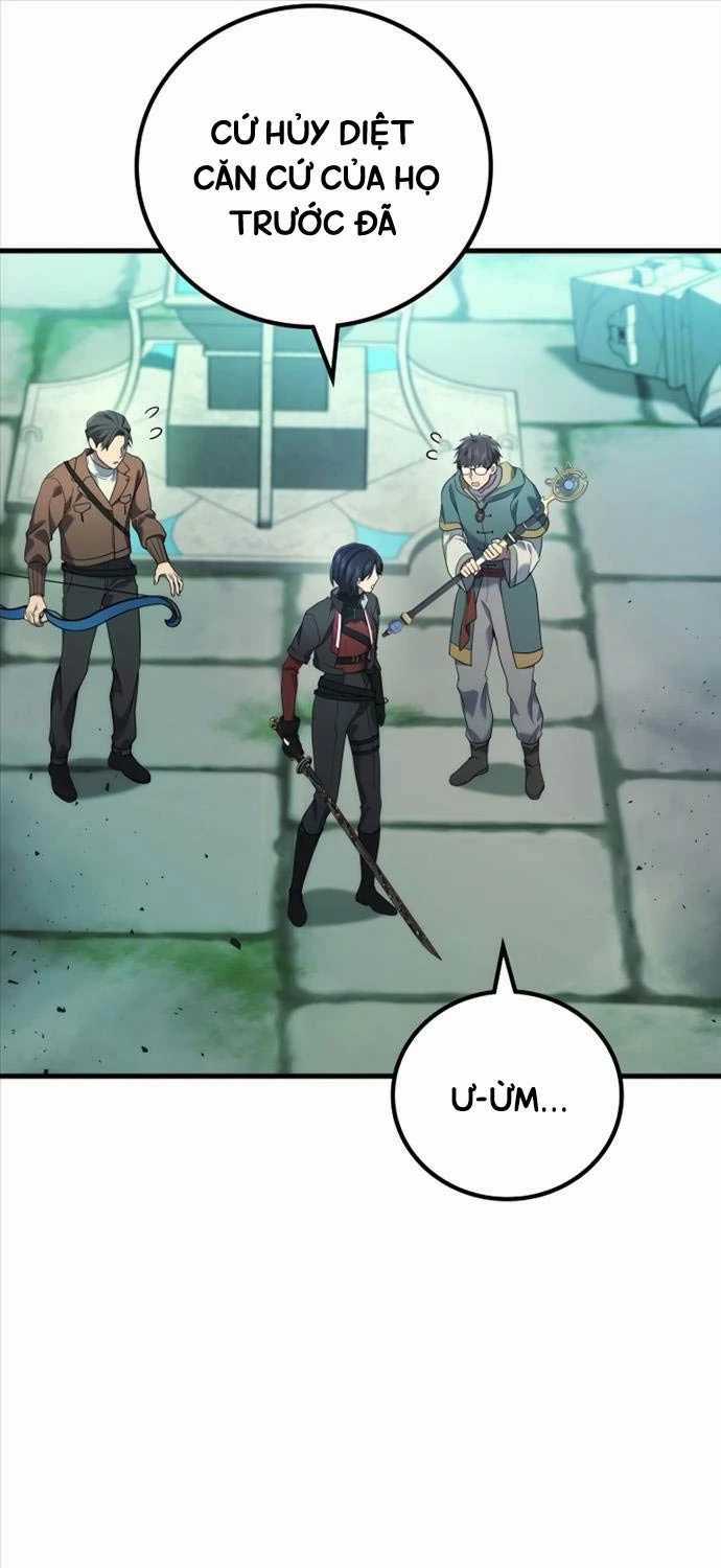 Thần Chiến Tranh Trở Lại Cấp 2 Mô hình đồ chơi về chiến tranh Chapter 60 trang 21