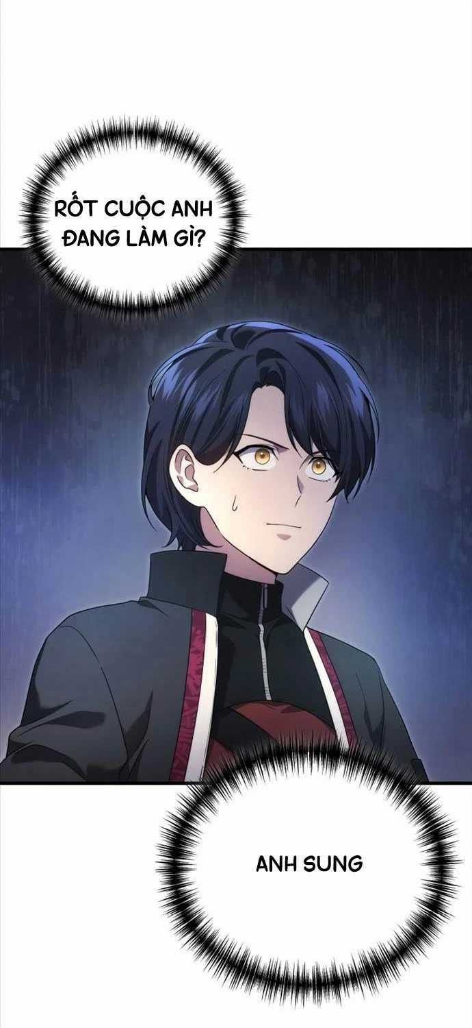 Thần Chiến Tranh Trở Lại Cấp 2 Mô hình đồ chơi về chiến tranh Chapter 60 trang 22