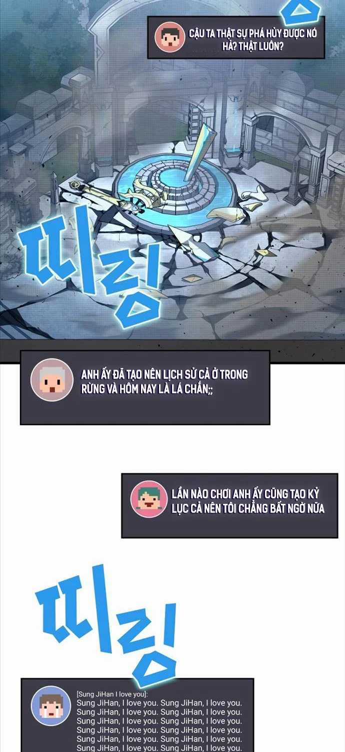 Thần Chiến Tranh Trở Lại Cấp 2 Mô hình đồ chơi về chiến tranh Chapter 60 trang 62