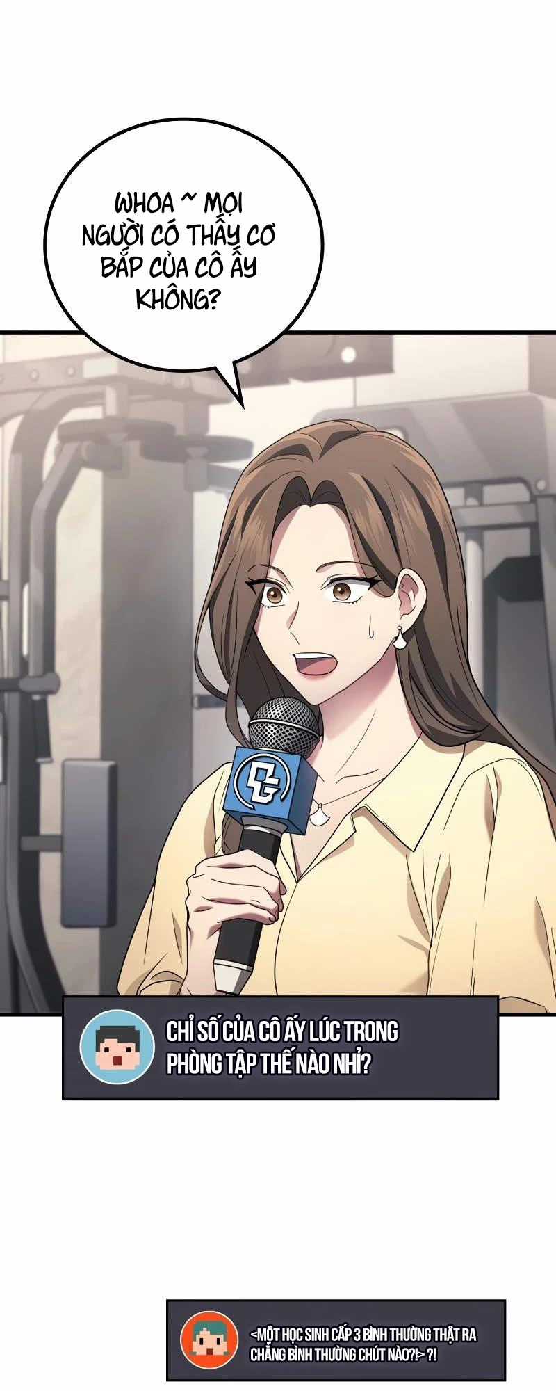 Thần Chiến Tranh Trở Lại Cấp 2 Mô hình đồ chơi về chiến tranh Chapter 62 trang 21