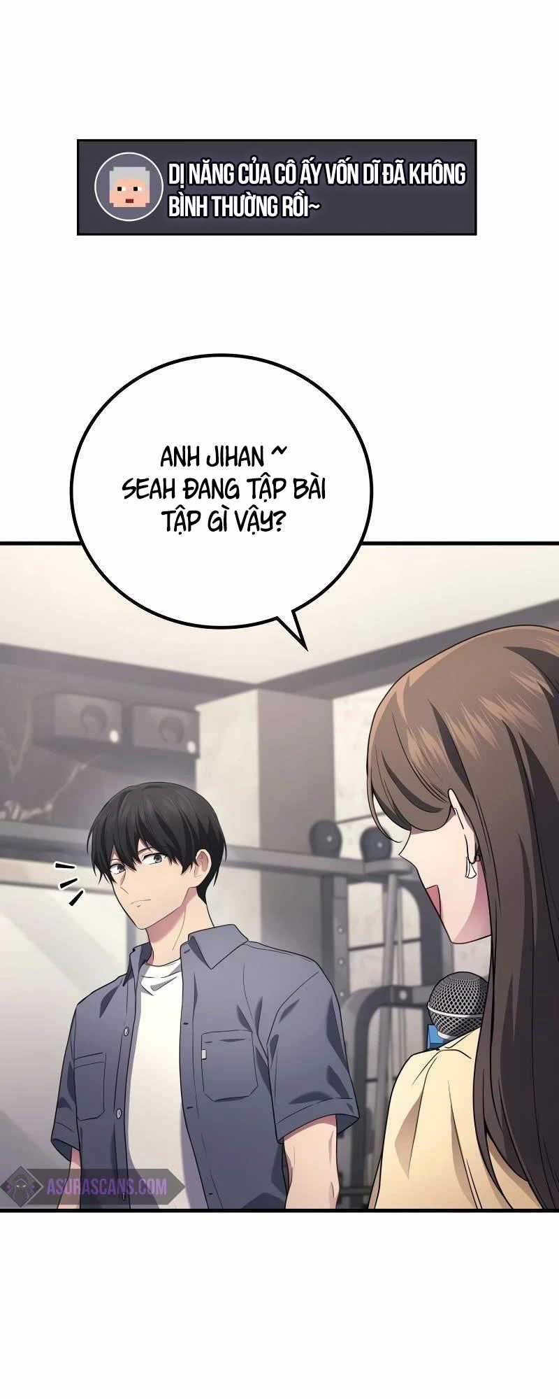 Thần Chiến Tranh Trở Lại Cấp 2 Mô hình đồ chơi về chiến tranh Chapter 62 trang 22