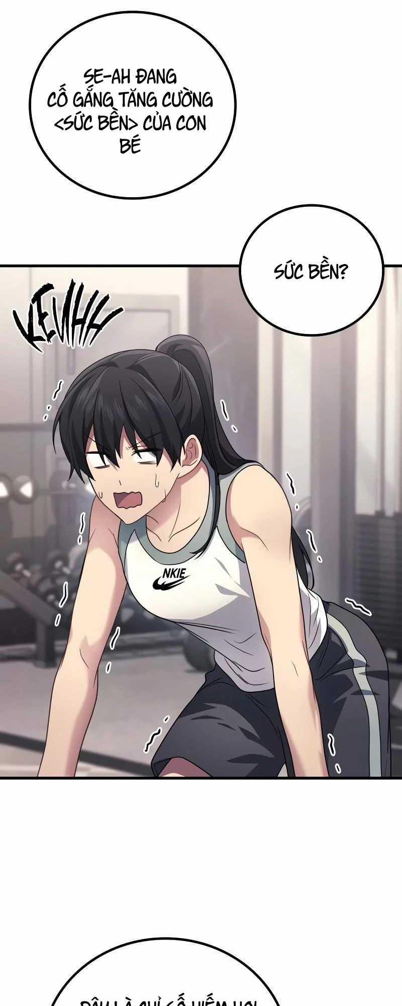 Thần Chiến Tranh Trở Lại Cấp 2 Mô hình đồ chơi về chiến tranh Chapter 62 trang 23