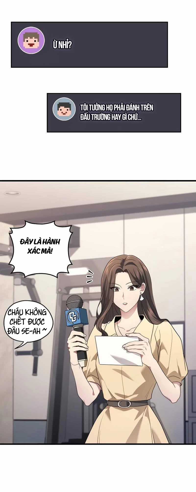 Thần Chiến Tranh Trở Lại Cấp 2 Mô hình đồ chơi về chiến tranh Chapter 62 trang 29