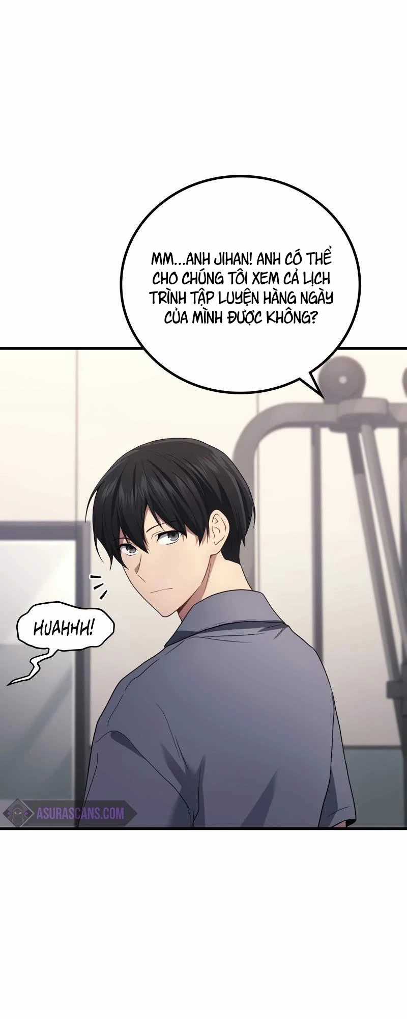 Thần Chiến Tranh Trở Lại Cấp 2 Mô hình đồ chơi về chiến tranh Chapter 62 trang 30