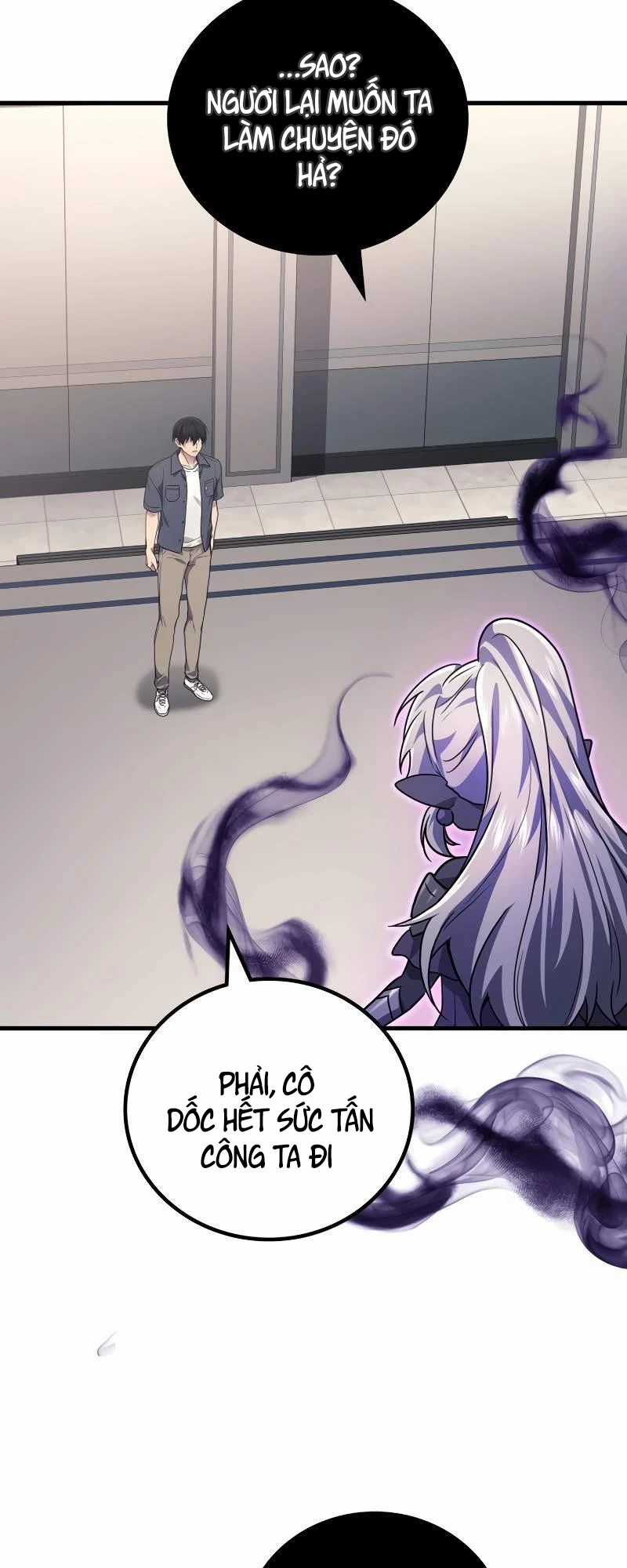 Thần Chiến Tranh Trở Lại Cấp 2 Mô hình đồ chơi về chiến tranh Chapter 62 trang 35