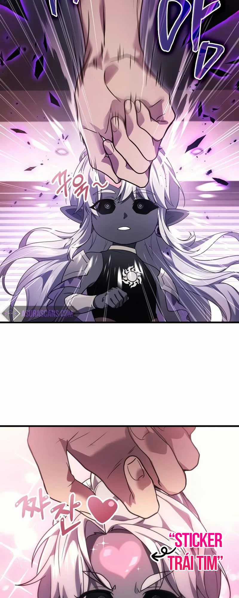 Thần Chiến Tranh Trở Lại Cấp 2 Mô hình đồ chơi về chiến tranh Chapter 62 trang 46