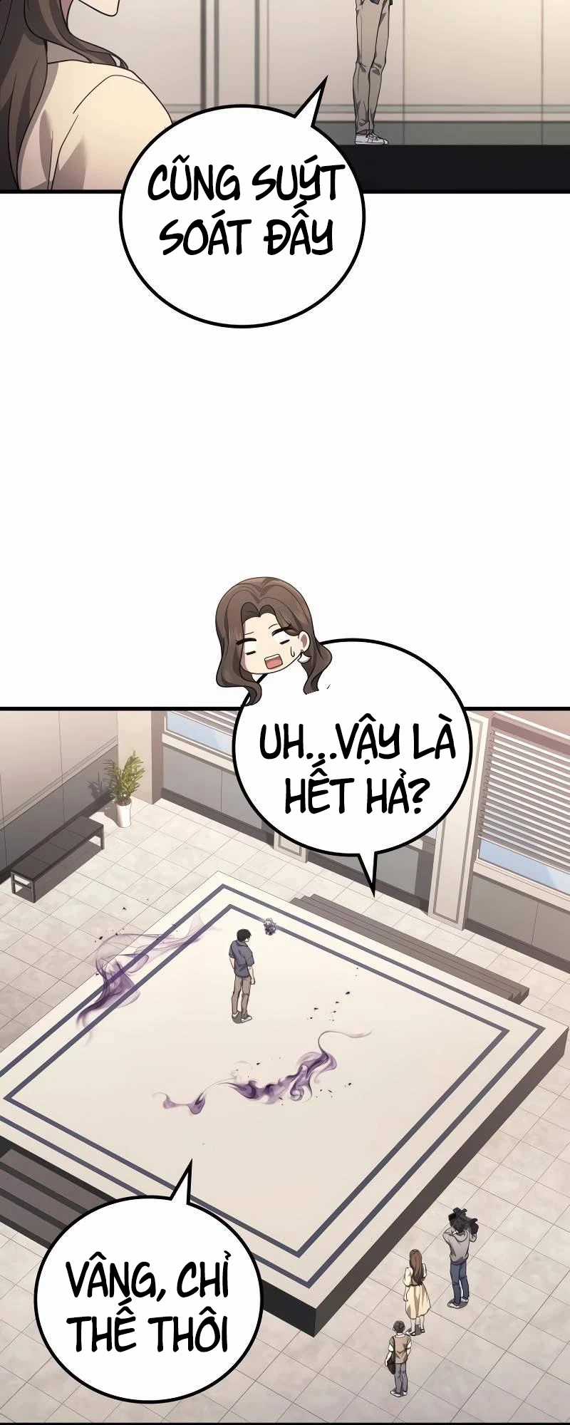 Thần Chiến Tranh Trở Lại Cấp 2 Mô hình đồ chơi về chiến tranh Chapter 62 trang 48