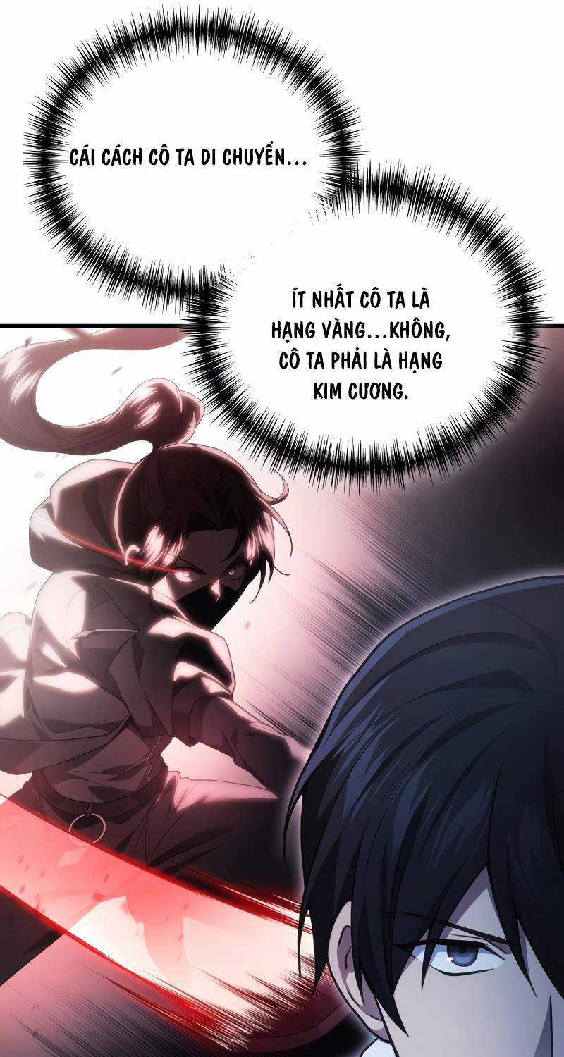 Thần Chiến Tranh Trở Lại Cấp 2 Mô hình đồ chơi về chiến tranh Chapter 64 trang 20