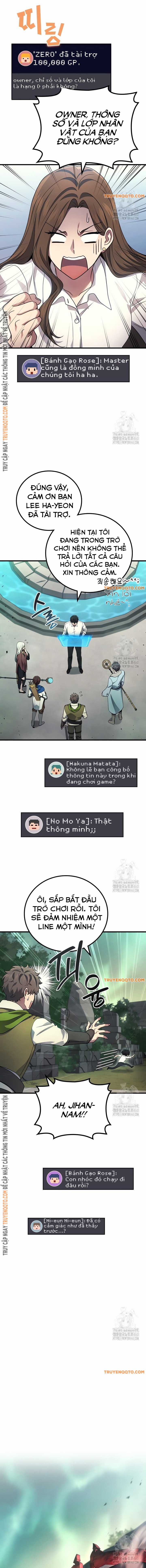 Thần Chiến Tranh Trở Lại Cấp 2 Mô hình đồ chơi về chiến tranh Chapter 68 trang 10