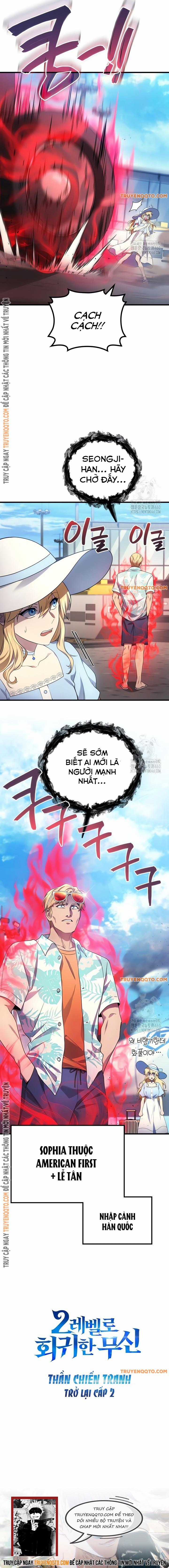 Thần Chiến Tranh Trở Lại Cấp 2 Mô hình đồ chơi về chiến tranh Chapter 68 trang 18