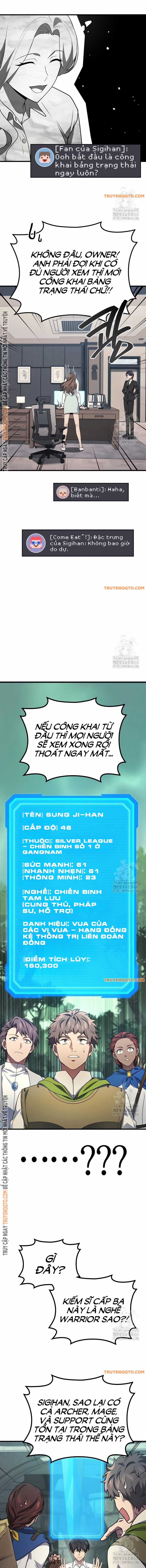 Thần Chiến Tranh Trở Lại Cấp 2 Mô hình đồ chơi về chiến tranh Chapter 68 trang 7