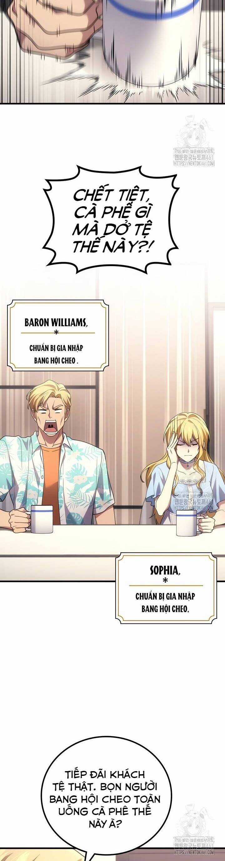 Thần Chiến Tranh Trở Lại Cấp 2 Mô hình đồ chơi về chiến tranh Chapter 69 trang 11