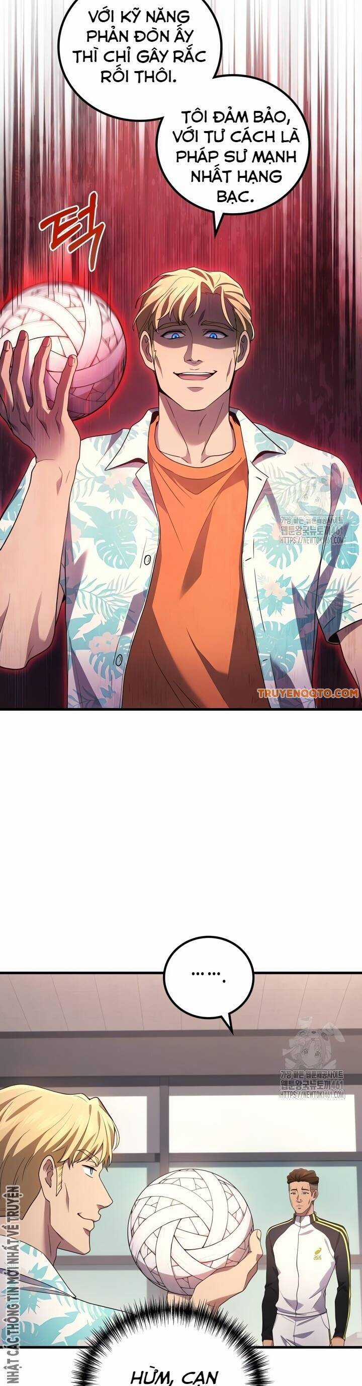 Thần Chiến Tranh Trở Lại Cấp 2 Mô hình đồ chơi về chiến tranh Chapter 69 trang 16