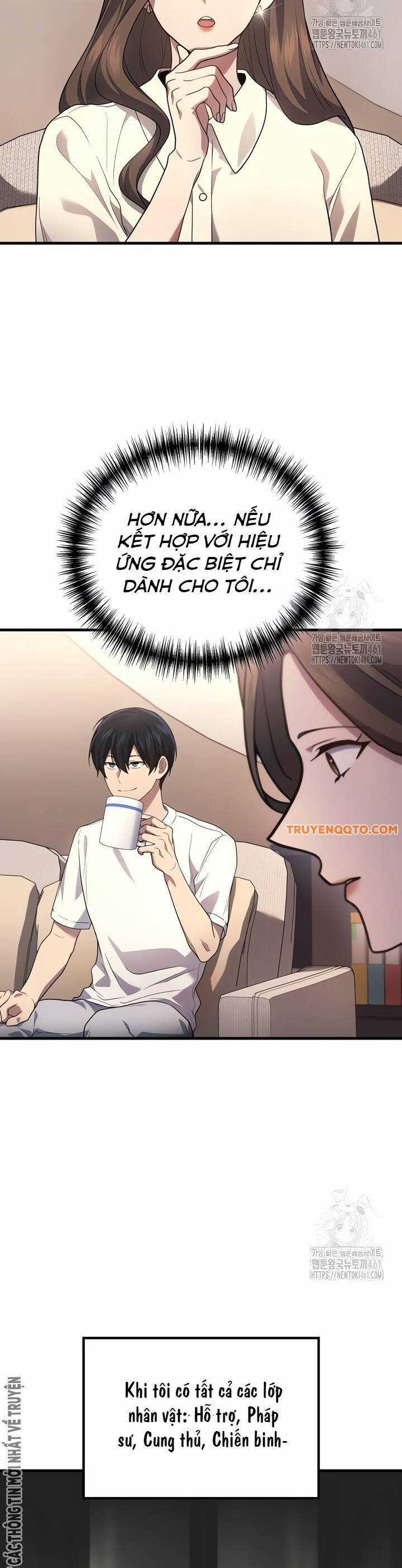 Thần Chiến Tranh Trở Lại Cấp 2 Mô hình đồ chơi về chiến tranh Chapter 69 trang 2