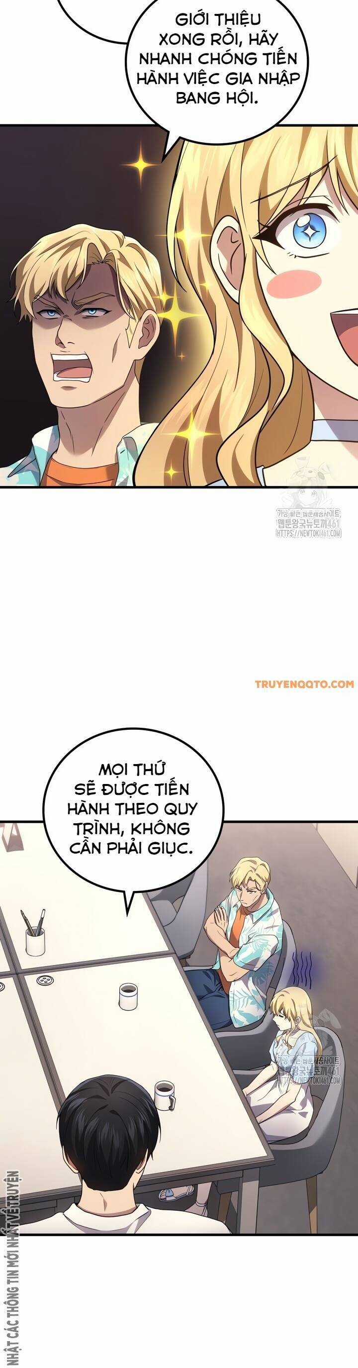 Thần Chiến Tranh Trở Lại Cấp 2 Mô hình đồ chơi về chiến tranh Chapter 69 trang 20