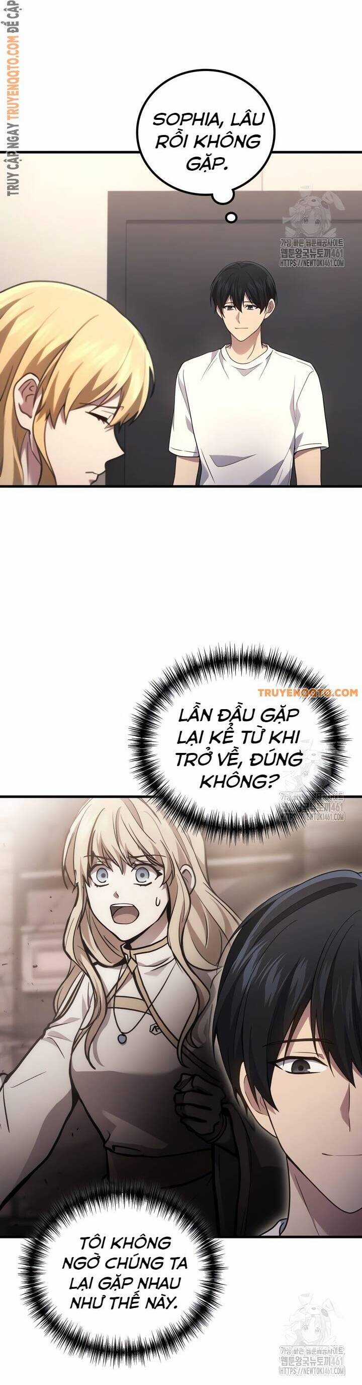 Thần Chiến Tranh Trở Lại Cấp 2 Mô hình đồ chơi về chiến tranh Chapter 69 trang 21