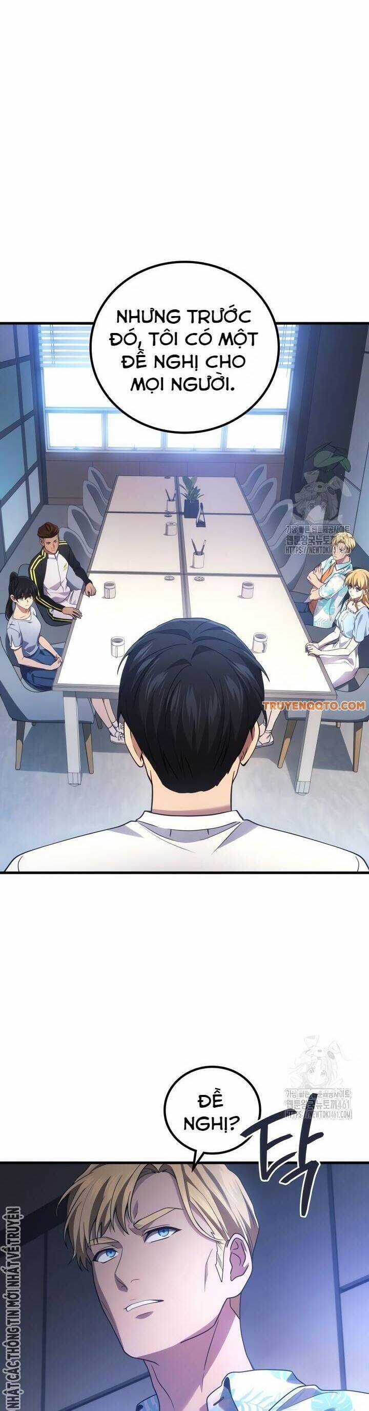 Thần Chiến Tranh Trở Lại Cấp 2 Mô hình đồ chơi về chiến tranh Chapter 69 trang 22