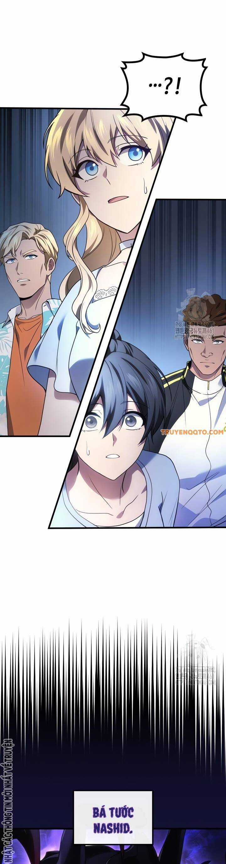 Thần Chiến Tranh Trở Lại Cấp 2 Mô hình đồ chơi về chiến tranh Chapter 69 trang 24