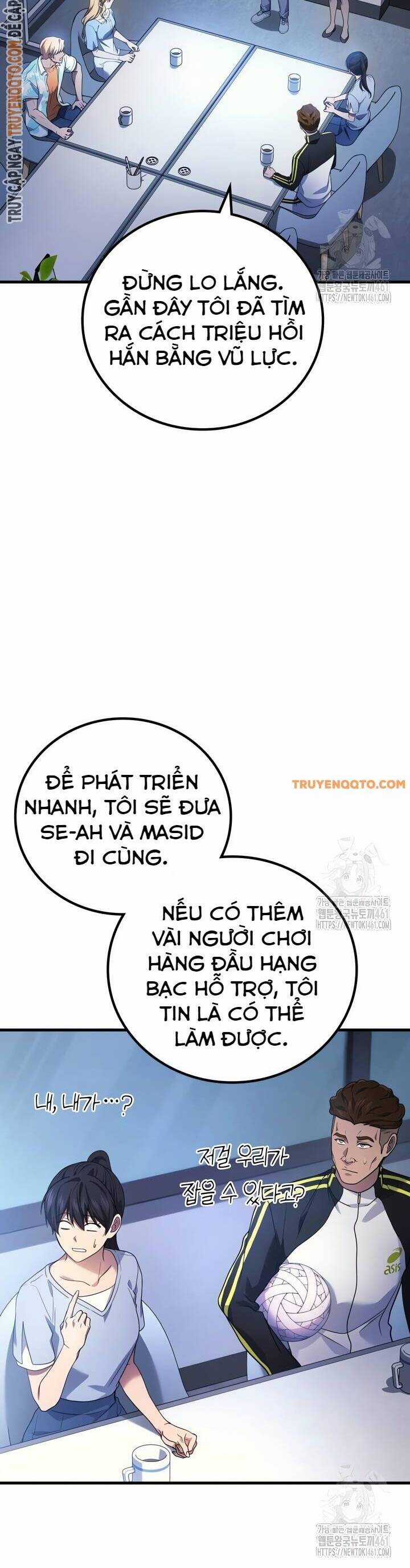 Thần Chiến Tranh Trở Lại Cấp 2 Mô hình đồ chơi về chiến tranh Chapter 69 trang 27