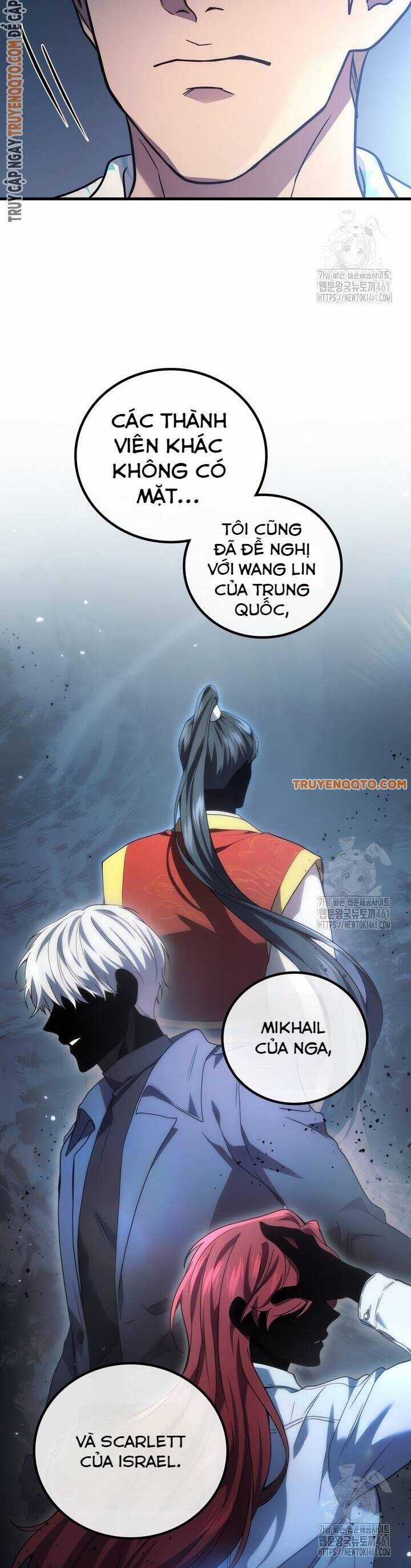 Thần Chiến Tranh Trở Lại Cấp 2 Mô hình đồ chơi về chiến tranh Chapter 69 trang 33