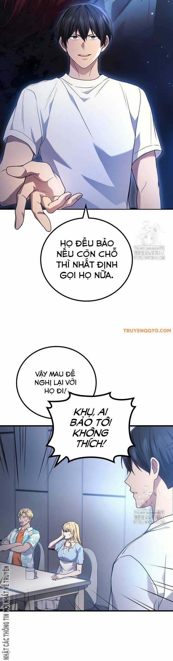 Thần Chiến Tranh Trở Lại Cấp 2 Mô hình đồ chơi về chiến tranh Chapter 69 trang 34