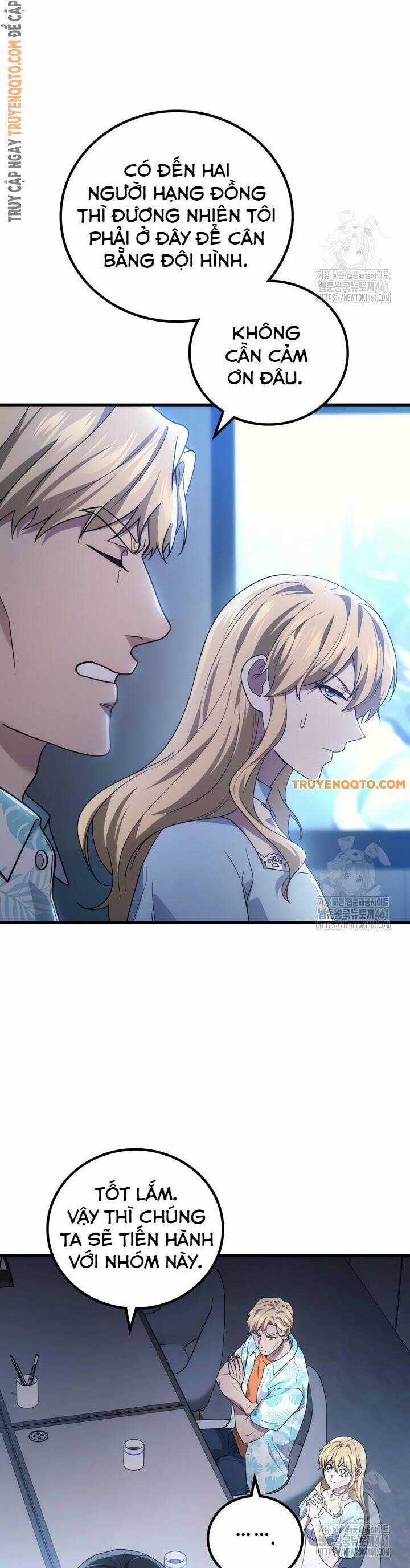 Thần Chiến Tranh Trở Lại Cấp 2 Mô hình đồ chơi về chiến tranh Chapter 69 trang 35