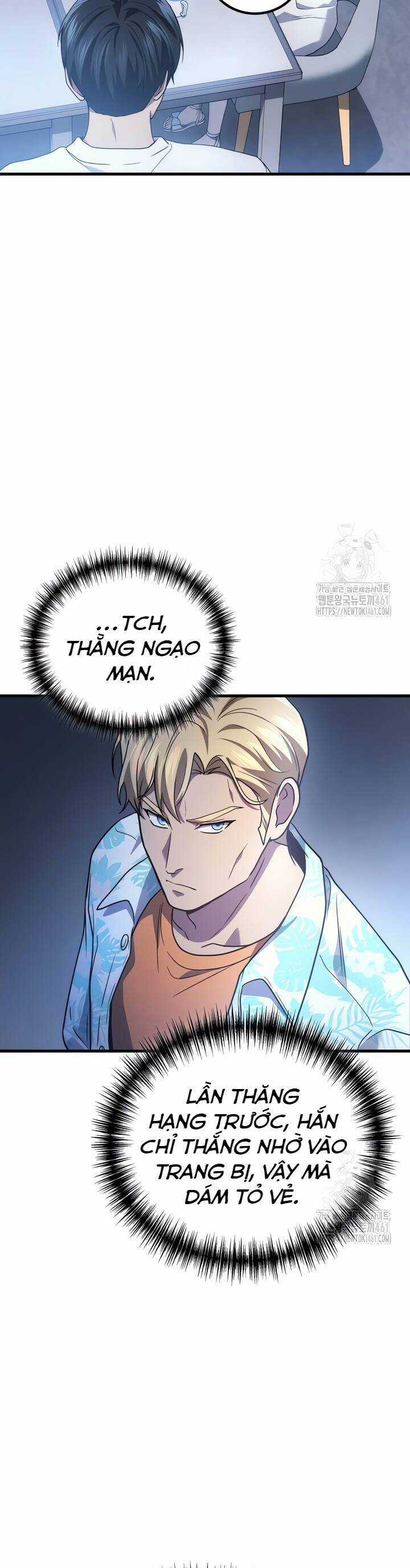 Thần Chiến Tranh Trở Lại Cấp 2 Mô hình đồ chơi về chiến tranh Chapter 69 trang 36