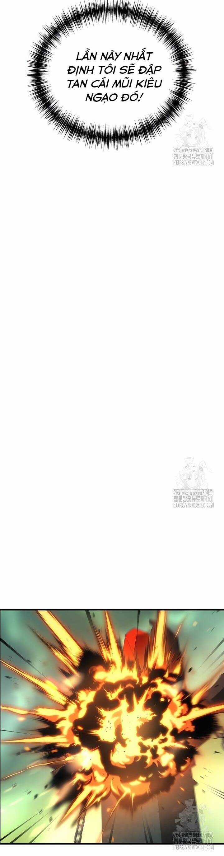 Thần Chiến Tranh Trở Lại Cấp 2 Mô hình đồ chơi về chiến tranh Chapter 69 trang 37