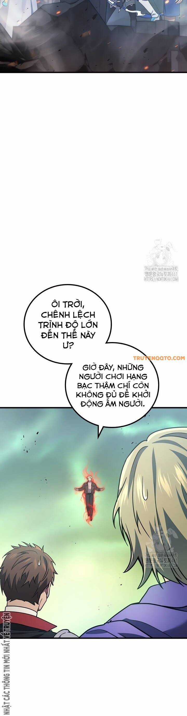 Thần Chiến Tranh Trở Lại Cấp 2 Mô hình đồ chơi về chiến tranh Chapter 69 trang 40