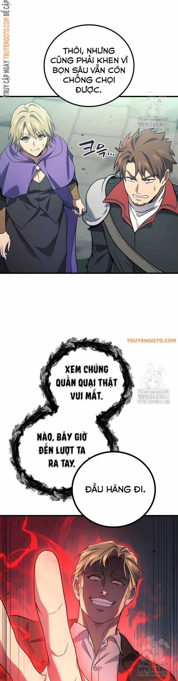 Thần Chiến Tranh Trở Lại Cấp 2 Mô hình đồ chơi về chiến tranh Chapter 69 trang 41