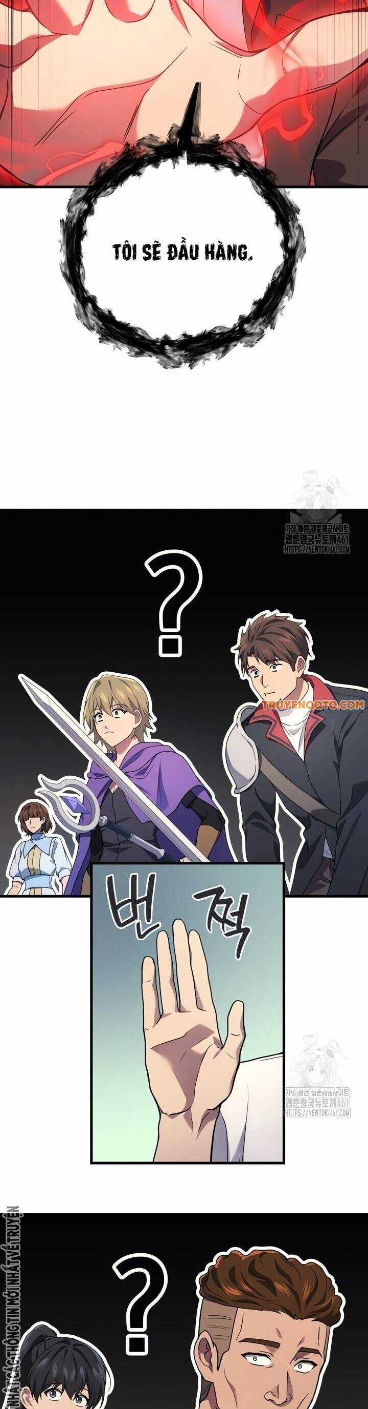 Thần Chiến Tranh Trở Lại Cấp 2 Mô hình đồ chơi về chiến tranh Chapter 69 trang 42