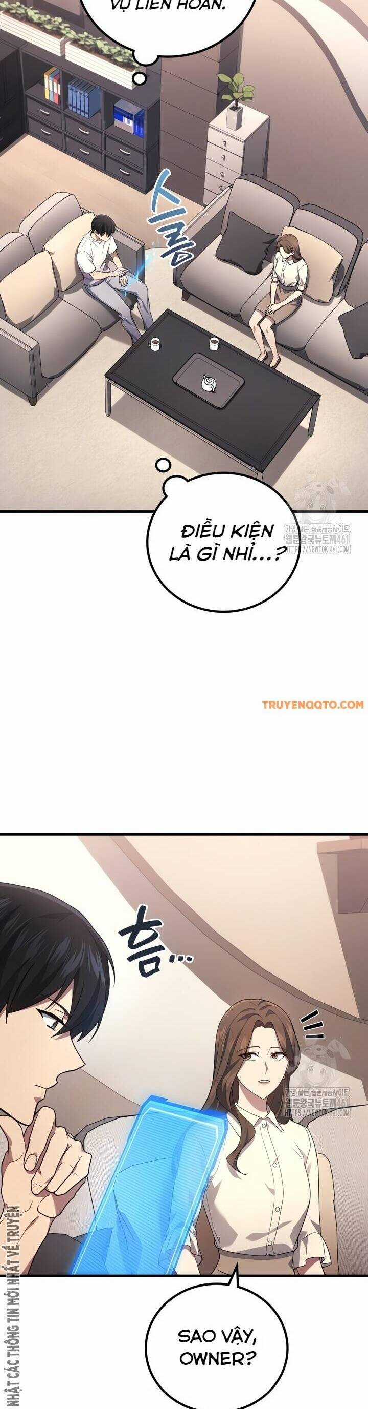 Thần Chiến Tranh Trở Lại Cấp 2 Mô hình đồ chơi về chiến tranh Chapter 69 trang 6