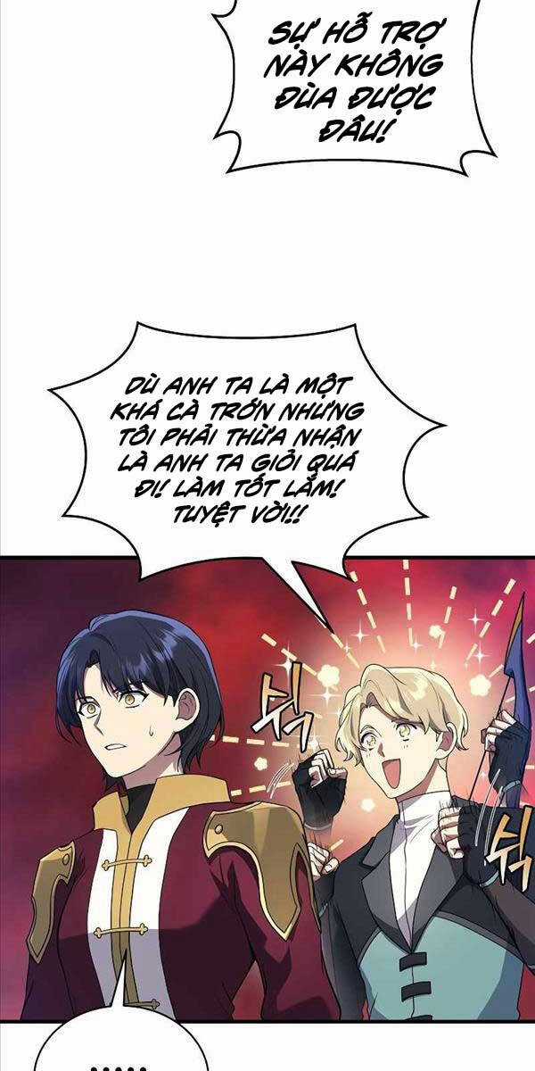 Thần Chiến Tranh Trở Lại Cấp 2 Mô hình đồ chơi về chiến tranh Chapter 7 trang 14