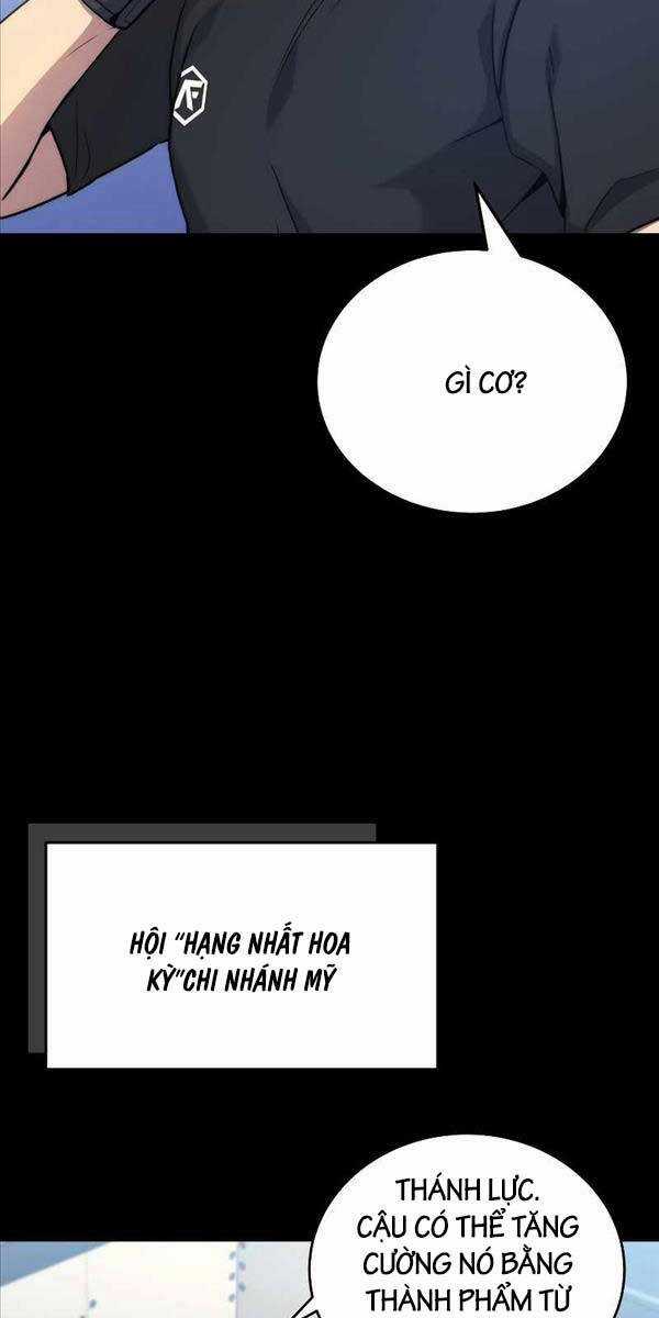 Thần Chiến Tranh Trở Lại Cấp 2 Mô hình đồ chơi về chiến tranh Chapter 7 trang 35