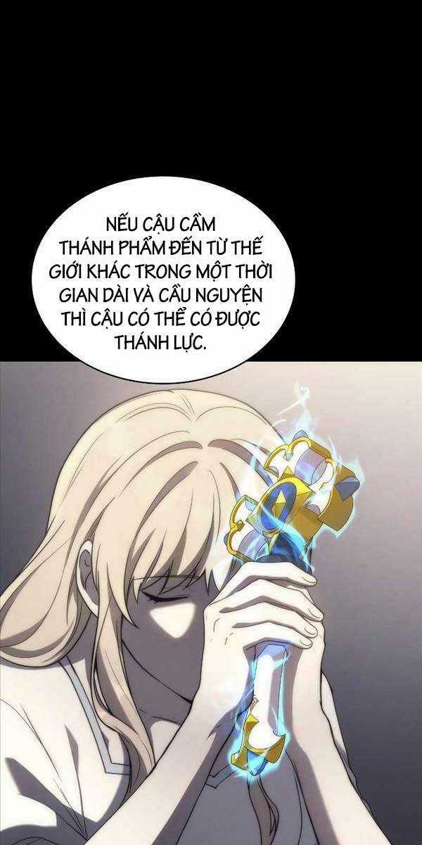 Thần Chiến Tranh Trở Lại Cấp 2 Mô hình đồ chơi về chiến tranh Chapter 7 trang 38